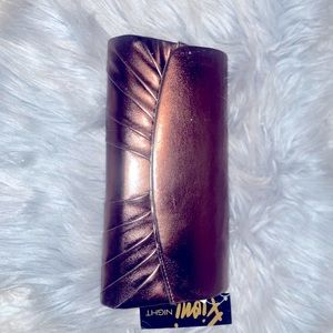Bronze Clutch Bag